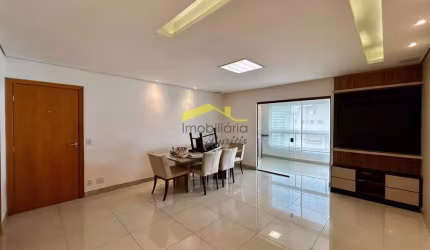 Apartamento à venda, 3 quartos, 2 suítes, 3 vagas, Buritis - Belo Horizonte/MG