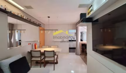 Apartamento à venda, 2 quartos, 1 suíte, 2 vagas, Buritis - Belo Horizonte/MG