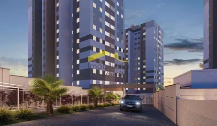 Apartamento à venda, 3 quartos, 1 suíte, 1 vaga, Palmeiras - Belo Horizonte/MG