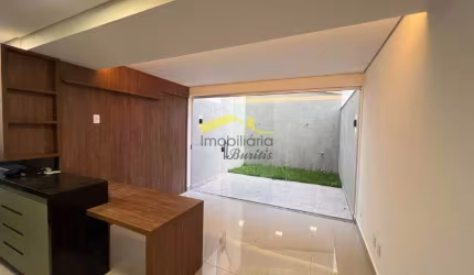 Apartamento com área privativa para aluguel, 1 quarto, 1 suíte, 1 vaga, Buritis - Belo Horizonte/MG