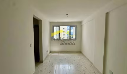 Apartamento para aluguel, 2 quartos, 1 suíte, 2 vagas, Buritis - Belo Horizonte/MG
