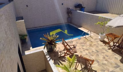 Casa à venda, 4 quartos, 1 suíte, 2 vagas, Conjunto Califórnia - Belo Horizonte/MG
