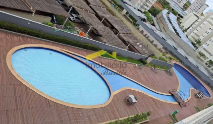 Apartamento 4 Quartos com Lazer Completo – Buritis, BH/MG