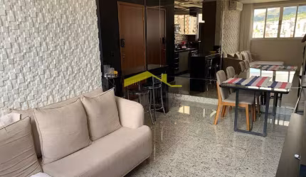 Apartamento 2 Quartos com Suíte e Acabamento de Alto Padrão – Buritis, BH
