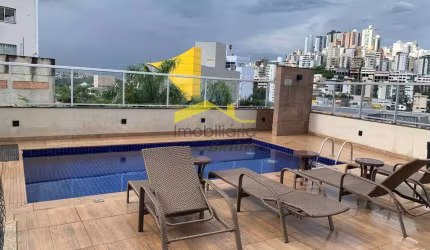 Apartamento 3 quartos com suíte e lazer completo no Buritis
