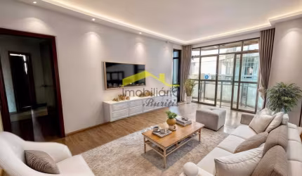 Apartamento de 3 quartos à venda no Buritis – Conforto e praticidade