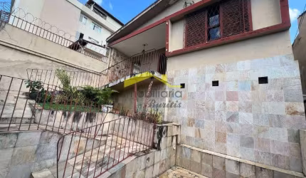 Casa à venda, 4 quartos, 1 suíte, 1 vaga, Santo Antônio - Belo Horizonte/MG