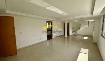Cobertura para aluguel, 3 quartos, 2 suítes, 3 vagas, Buritis - Belo Horizonte/MG