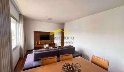 Apartamento à venda, 3 quartos, 1 suíte, 2 vagas, Grajaú - Belo Horizonte/MG