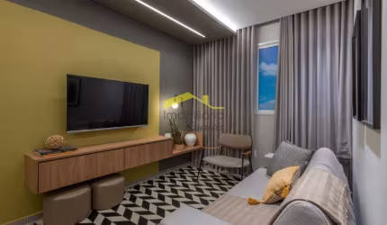Apartamento de 2 quartos à venda na planta em Buritis/Palmeiras