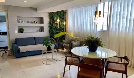 Cobertura 3 Quartos com Terraço e Vista Panorâmica – Nova Suíça, BH