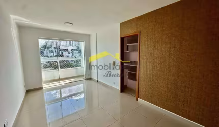 Apartamento para aluguel, 2 quartos, 1 suíte, 1 vaga, Buritis - Belo Horizonte/MG
