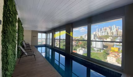 Apartamento à venda, 1 quarto, 2 vagas, Buritis - Belo Horizonte/MG