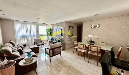 Apartamento à venda, 4 quartos, 1 suíte, 2 vagas, Buritis - Belo Horizonte/MG