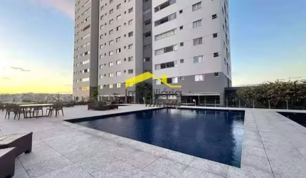 Apartamento à venda, 2 quartos, 1 vaga, Betânia - Belo Horizonte/MG