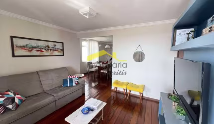 Apartamento para aluguel, 3 quartos, 1 suíte, 2 vagas, Buritis - Belo Horizonte/MG