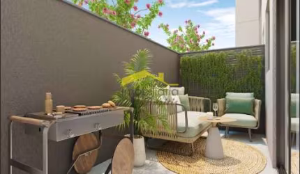 Apartamento com área privativa à venda, 2 quartos, 1 suíte, 1 vaga, Estoril - Belo Horizonte/MG
