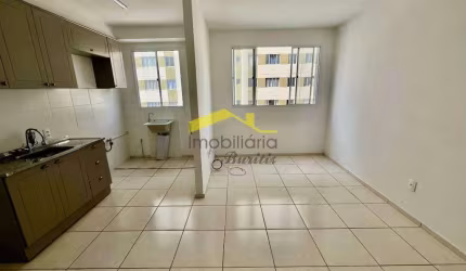 Apartamento para aluguel, 2 quartos, 1 vaga, Palmeiras - Belo Horizonte/MG