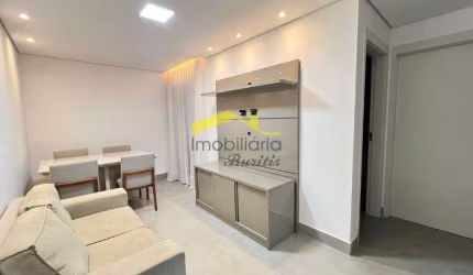 Apartamento à venda, 2 quartos, 1 suíte, 1 vaga, Buritis - Belo Horizonte/MG