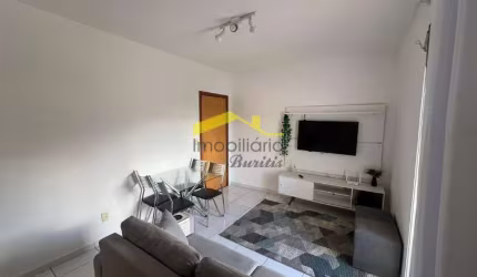 Apartamento para aluguel, 2 quartos, 1 suíte, 2 vagas, Palmeiras - Belo Horizonte/MG
