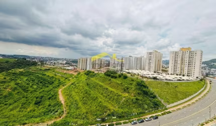 EXCELENTE APARTAMENTO DE 02 QUARTOS NOVO, ANDAR ALTO COM PORTARIA 24H E LAZER PARA LOCAÇÃO NO BAIRRO PALMEIRAS, PRÓXIMO A SAÍDA DO ANEL RODOVIÁRIO!