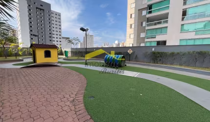Apartamento 4 Quartos com Lazer Completo – Buritis, BH/MG