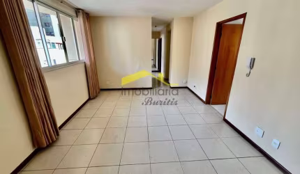 Apartamento para aluguel, 3 quartos, 1 suíte, 2 vagas, Buritis - Belo Horizonte/MG