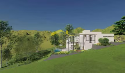 Terreno / Lote / Condomínio à venda, 1060m² - Condominio Ville de Montagne