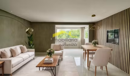 Apartamento à venda, 4 quartos, 2 suítes, 3 vagas, Buritis - Belo Horizonte/MG