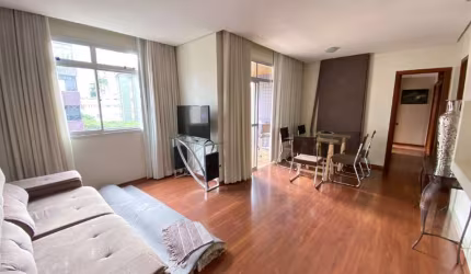 Apartamento para aluguel, 3 quartos, 1 suíte, 2 vagas, Buritis - Belo Horizonte/MG