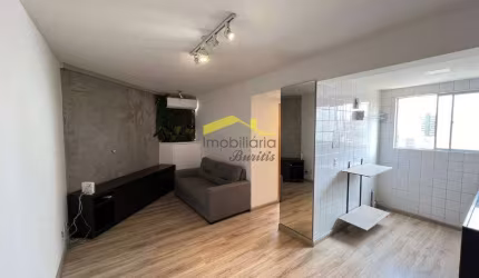 Apartamento para aluguel, 1 quarto, 1 vaga, Buritis - Belo Horizonte/MG