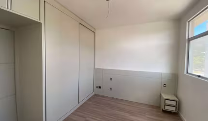 Flat para aluguel, 1 quarto, 1 suíte, 1 vaga, Estoril - Belo Horizonte/MG