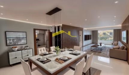 Apartamento com área privativa à venda, 4 quartos, 2 suítes, 4 vagas, Buritis - Belo Horizonte/MG