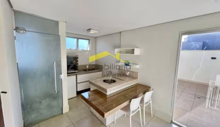 Cobertura à venda, 4 quartos, 1 suíte, 2 vagas, Alto Barroca - Belo Horizonte/MG