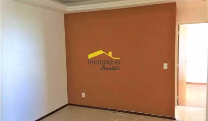 Apartamento para aluguel, 2 quartos, 1 vaga, Buritis - Belo Horizonte/MG