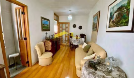 Apartamento à venda, 3 quartos, 1 suíte, 1 vaga, Buritis - Belo Horizonte/MG