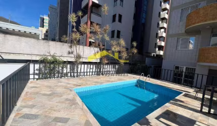 Apartamento para aluguel, 1 quarto, 1 suíte, 1 vaga, Buritis - Belo Horizonte/MG