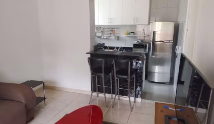 Apartamento para aluguel, 2 quartos, 1 suíte, 1 vaga, Buritis - Belo Horizonte/MG
