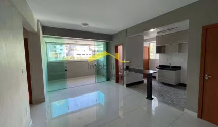 Apartamento para aluguel, 2 quartos, 2 suítes, 2 vagas, Buritis - Belo Horizonte/MG