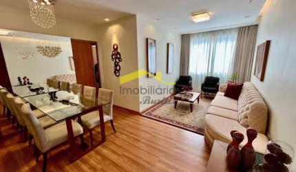 Apartamento à venda, 3 quartos, 1 suíte, 2 vagas, Buritis - Belo Horizonte/MG