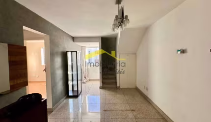 Cobertura no Buritis – 2 quartos, suíte, 2 vagas, elevador e área de lazer