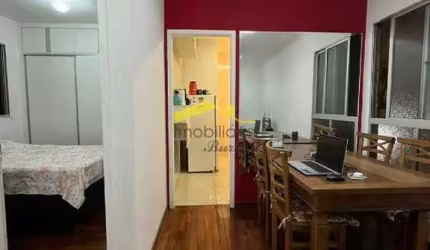 Apartamento à venda, 2 quartos, 1 suíte, 1 vaga, Buritis - Belo Horizonte/MG