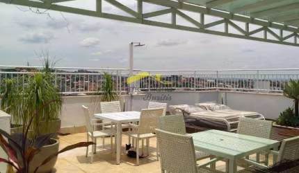 Cobertura à venda, 5 quartos, 2 suítes, 4 vagas, Buritis - Belo Horizonte/MG