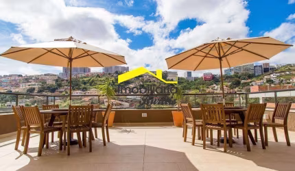 Apartamento à venda, 3 quartos, 1 suíte, 2 vagas, Estoril - Belo Horizonte/MG