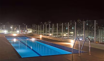 Flat à venda, 1 quarto, 1 suíte, Estoril - Belo Horizonte/MG