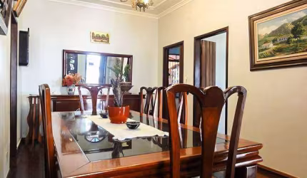 Casa à venda, 4 quartos, 1 suíte, 6 vagas, Havaí - Belo Horizonte/MG