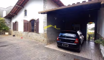 Casa à venda, 6 quartos, 1 suíte, 3 vagas, Havaí - Belo Horizonte/MG