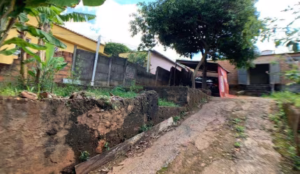 Lote à venda, Jardim América - Belo Horizonte/MG