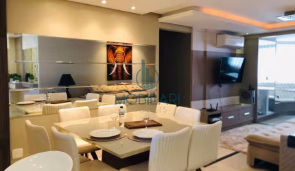 Apartamento com 3 quartos à venda na Vila Nova, Blumenau , 98 m2 por R$ 840.000