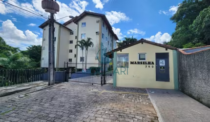 Apartamento com 3 quartos à venda em Água Verde, Blumenau , 59 m2 por R$ 250.000